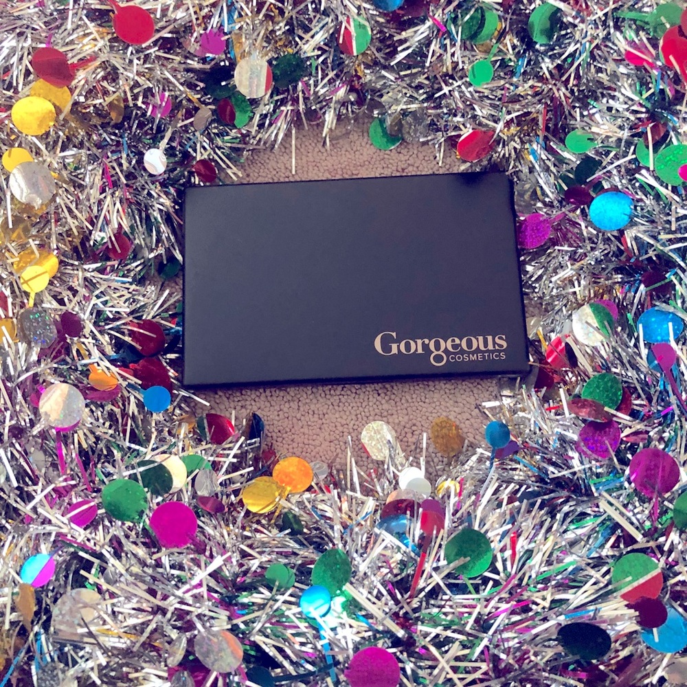 Gorgeous Cosmetics Contour Palette